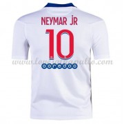 Paris Saint Germain PSG Jalkapallo Pelipaidat 2020-21 Neymar Jr 10 Pelipaita Vieras..